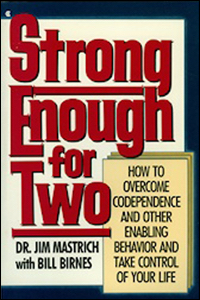 Cover of Strong Enough For Two.
