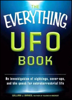 Cover of Everything UFO.