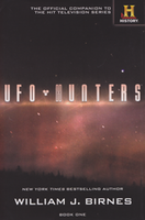 Cover of UFO Hunters 1.
