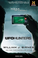 Cover of UFO Hunters 2.