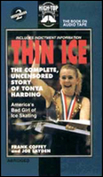 Cover of Thin Ice.