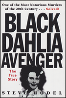 Cover of Black Dahlia Avenger.