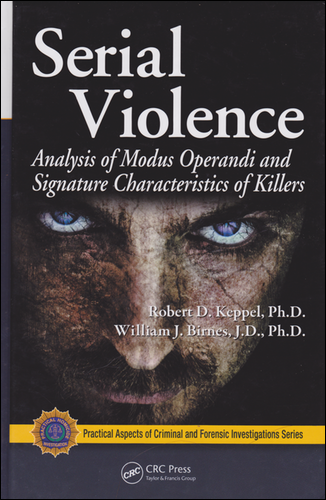 Cover of Serial Violence