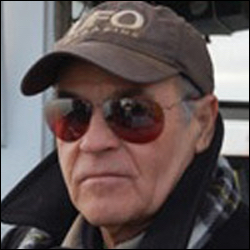 Photo of author William J. Birnes.