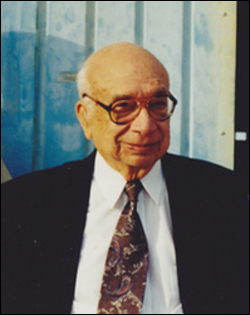 Photo of author Philip J. Corso.